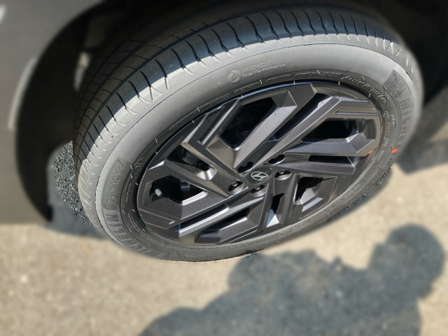 Bild 4: Hyundai Tucson NX4 20th Anniversary 1,6 T-GDi HEV 4WD AT