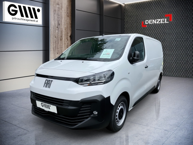 Bild 0: Fiat Transporter Scudo KW M BlueHDi 145 S&S