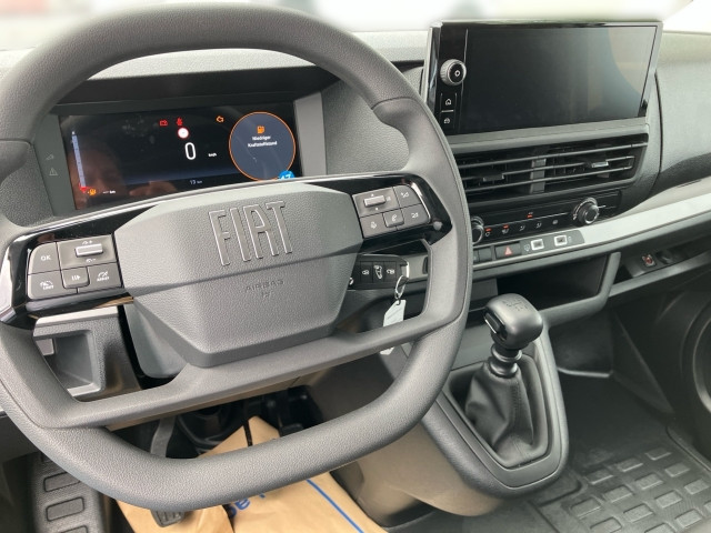 Bild 1: Fiat Transporter Scudo KW M BlueHDi 145 S&S