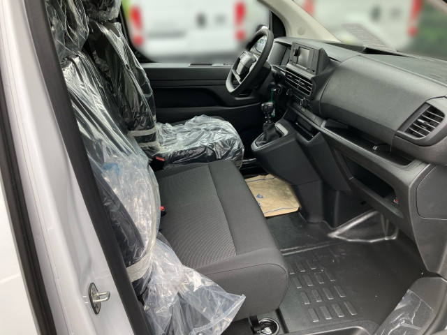 Bild 5: Fiat Transporter Scudo Serie 3 M KW BlueHDI