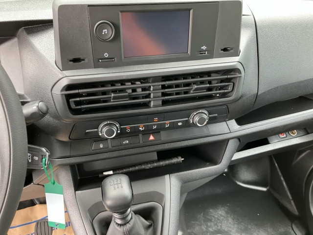 Bild 7: Fiat Transporter Scudo Serie 3 M KW BlueHDI