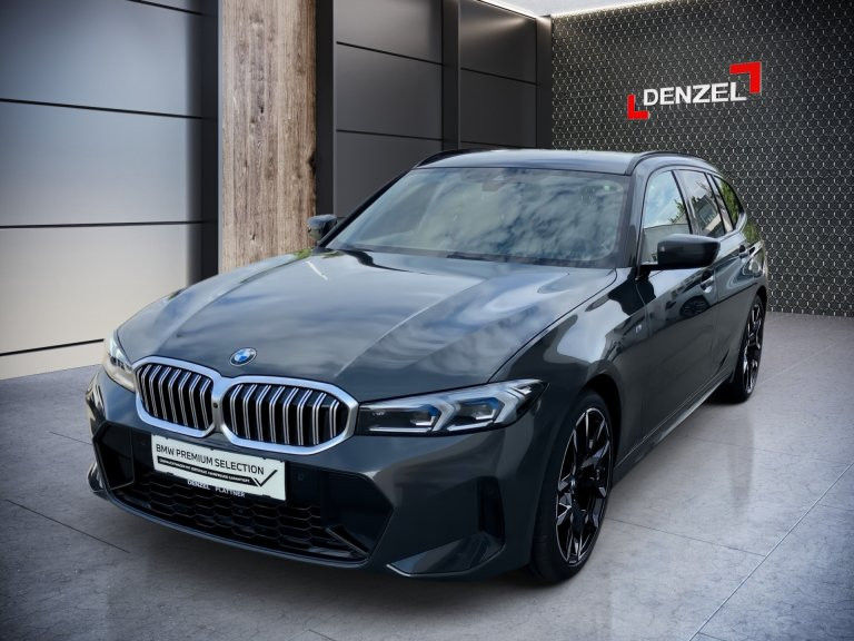 Bild 0: BMW 320d xDrive Touring G21 B47