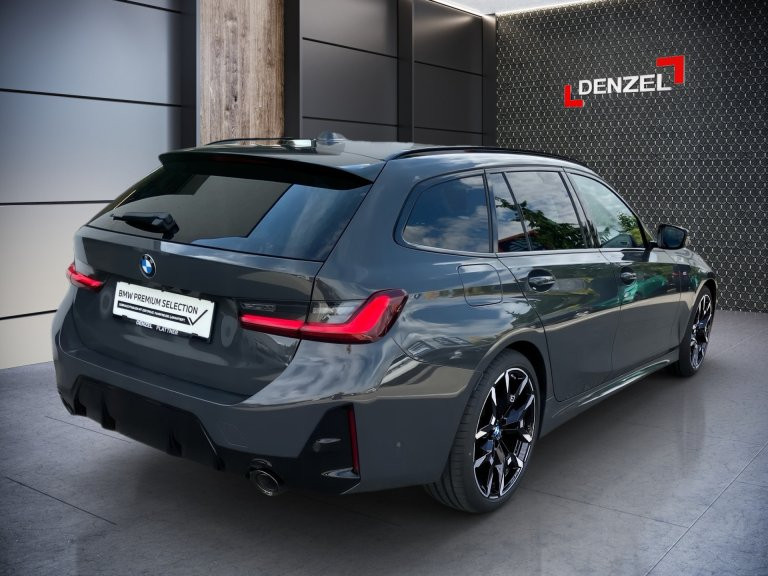 Bild 11: BMW 320d xDrive Touring G21 B47