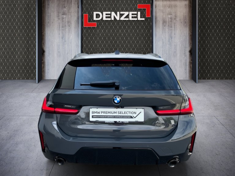 Bild 12: BMW 320d xDrive Touring G21 B47