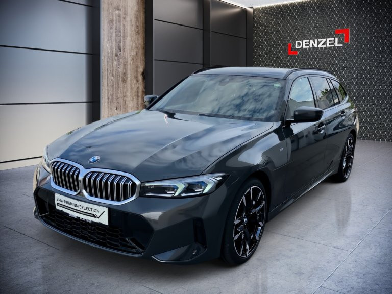 Bild 1: BMW 320d xDrive Touring G21 B47
