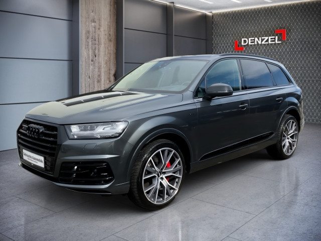 Bild 0: Audi SQ7 4,0 TDI quattro