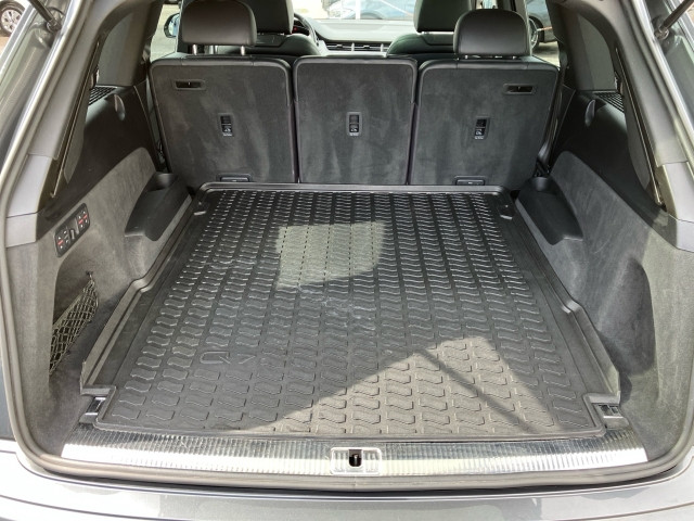 Bild 9: Audi SQ7 4,0 TDI quattro