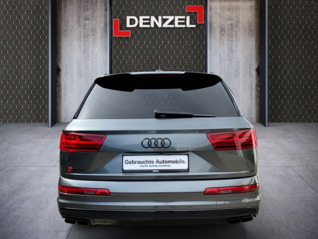 Bild 10: Audi SQ7 4,0 TDI quattro
