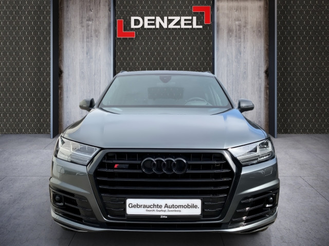 Bild 12: Audi SQ7 4,0 TDI quattro