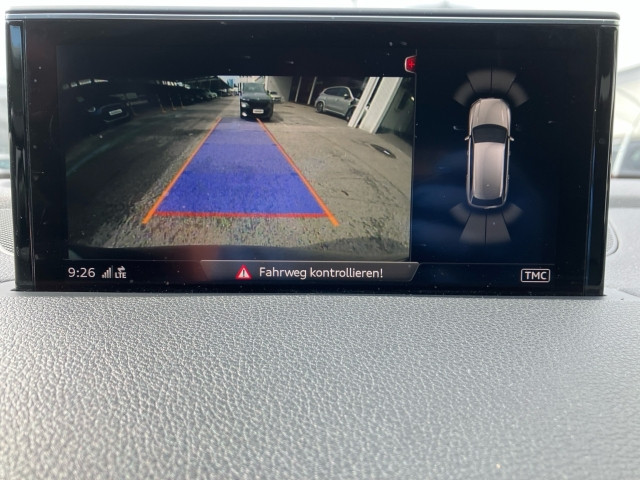 Bild 14: Audi SQ7 4,0 TDI quattro