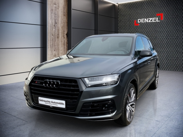 Bild 1: Audi SQ7 4,0 TDI quattro
