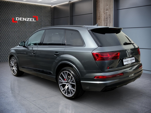 Bild 2: Audi SQ7 4,0 TDI quattro