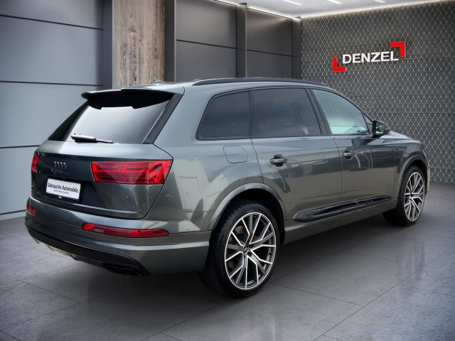 Bild 3: Audi SQ7 4,0 TDI quattro