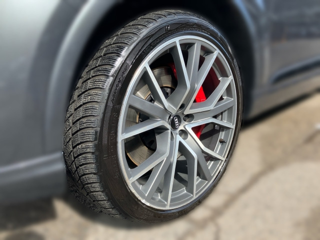 Bild 4: Audi SQ7 4,0 TDI quattro