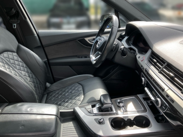 Bild 5: Audi SQ7 4,0 TDI quattro