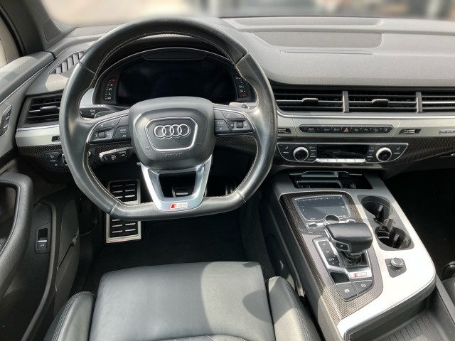 Bild 6: Audi SQ7 4,0 TDI quattro