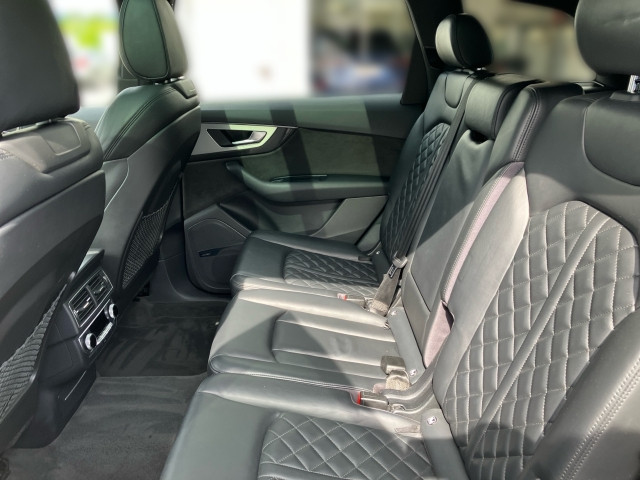 Bild 8: Audi SQ7 4,0 TDI quattro