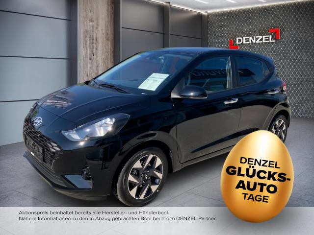 Bild 0: Hyundai i10 GO Plus 1,0 MT