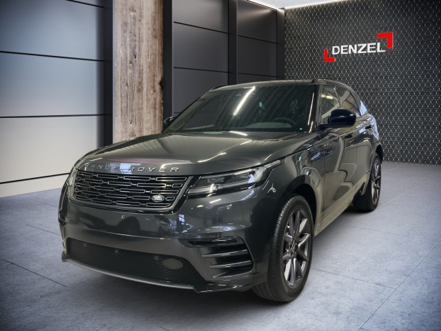 Bild 1: Land Rover Range Rover Velar SV-Dynamic SE P400e