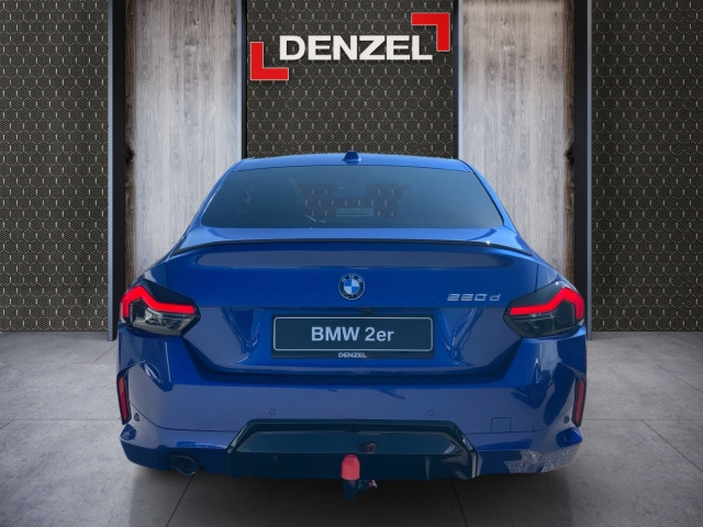Bild 10: BMW 220d Coupe G42 B47