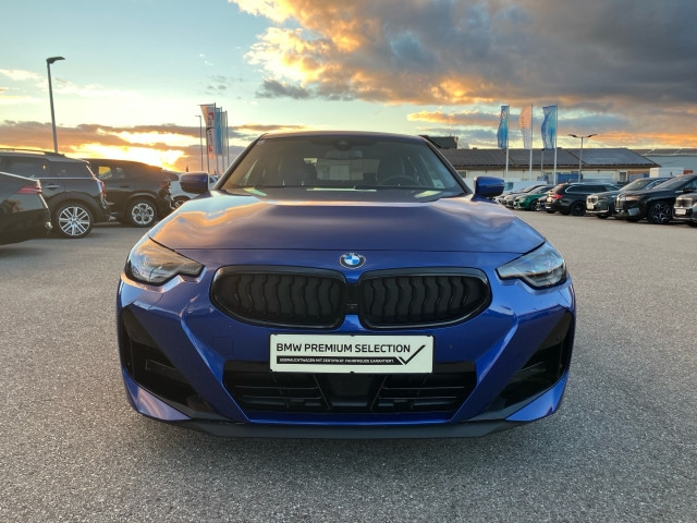 Bild 12: BMW 220d Coupe G42 B47