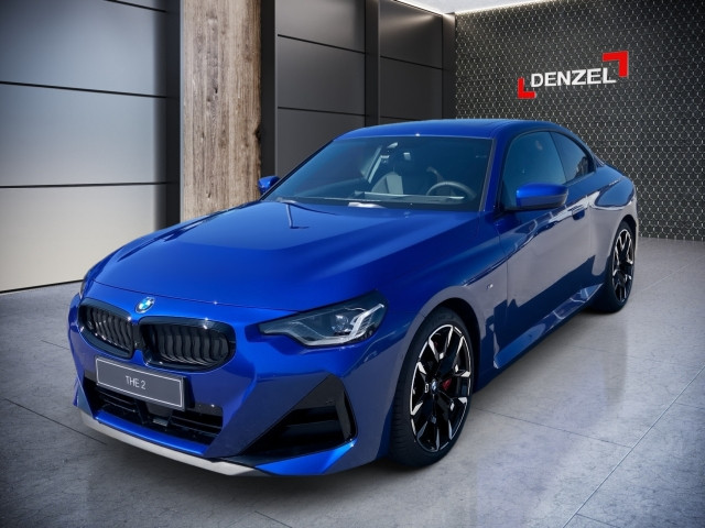 Bild 1: BMW 220d Coupe G42 B47