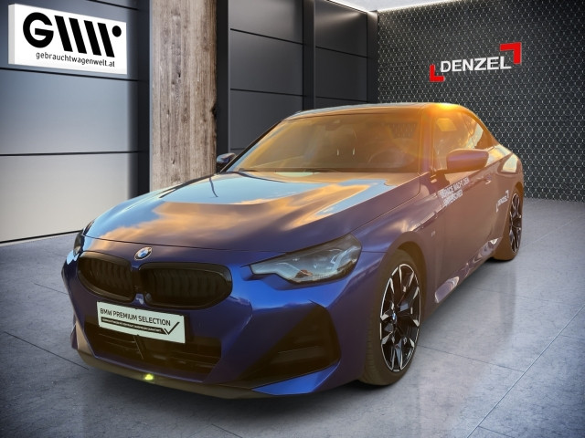Bild 1: BMW 220d Coupe G42 B47