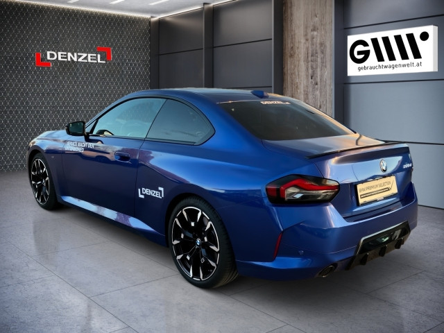 Bild 2: BMW 220d Coupe G42 B47