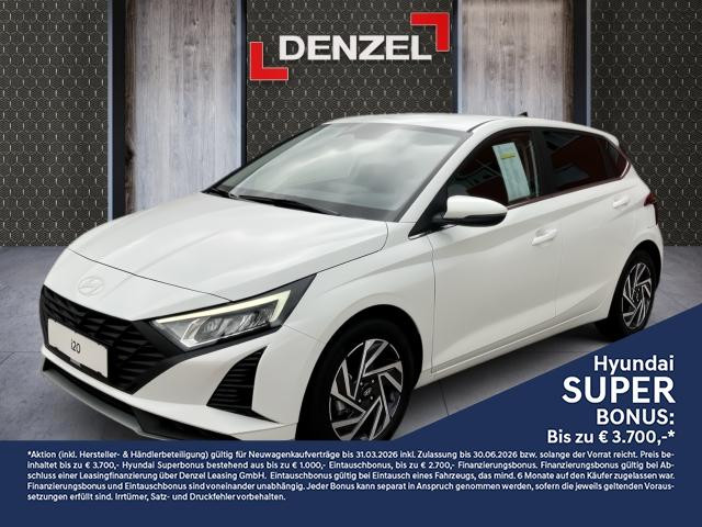 Bild 0: Hyundai i20 (BC3) GO Plus 1.2 MPI