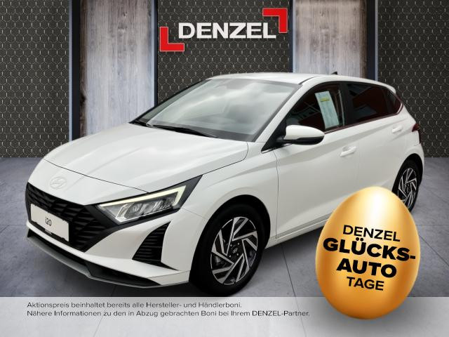 Bild 0: Hyundai i20 (BC3) GO Plus 1.2 MPI