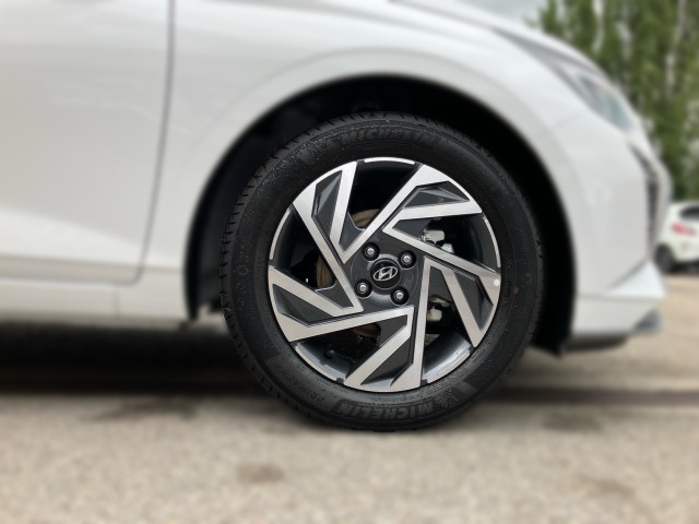 Bild 3: Hyundai i20 (BC3) GO Plus 1.2 MPI