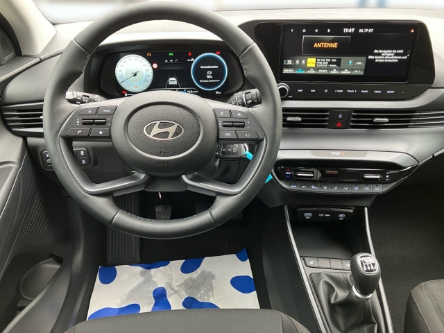 Bild 5: Hyundai i20 (BC3) GO Plus 1.2 MPI