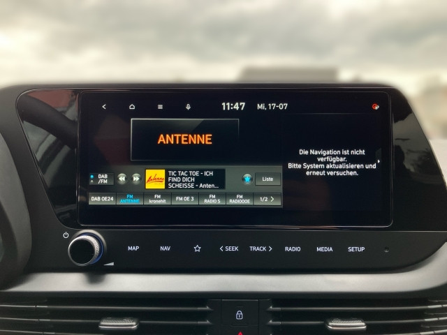 Bild 6: Hyundai i20 (BC3) GO Plus 1.2 MPI