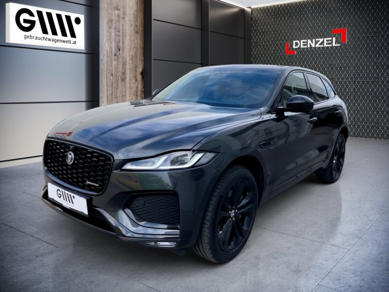 Bild 0: Jaguar F-Pace R-Dynamic SE P400e PHEV AWD
