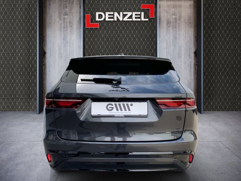 Bild 10: Jaguar F-Pace R-Dynamic SE P400e PHEV AWD