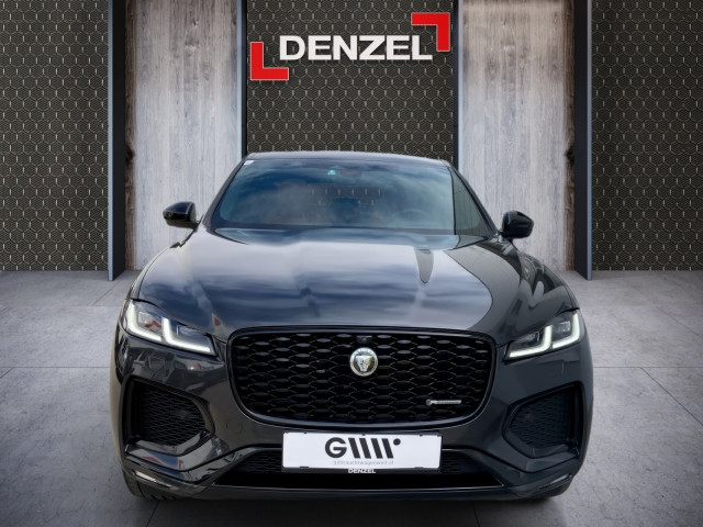 Bild 12: Jaguar F-Pace R-Dynamic SE P400e PHEV AWD
