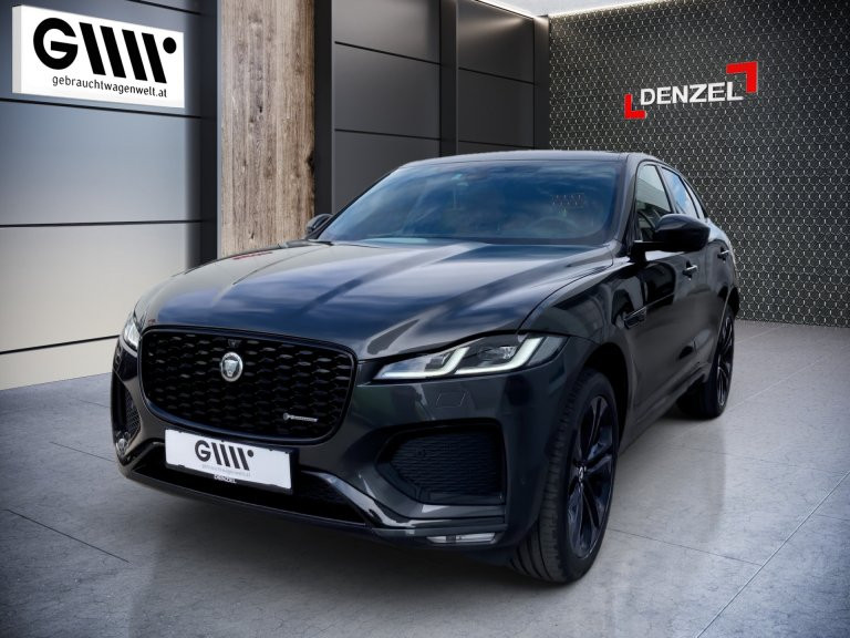 Bild 1: Jaguar F-Pace R-Dynamic SE P400e PHEV AWD