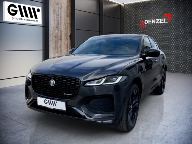 Bild 1: Jaguar F-Pace R-Dynamic SE P400e PHEV AWD