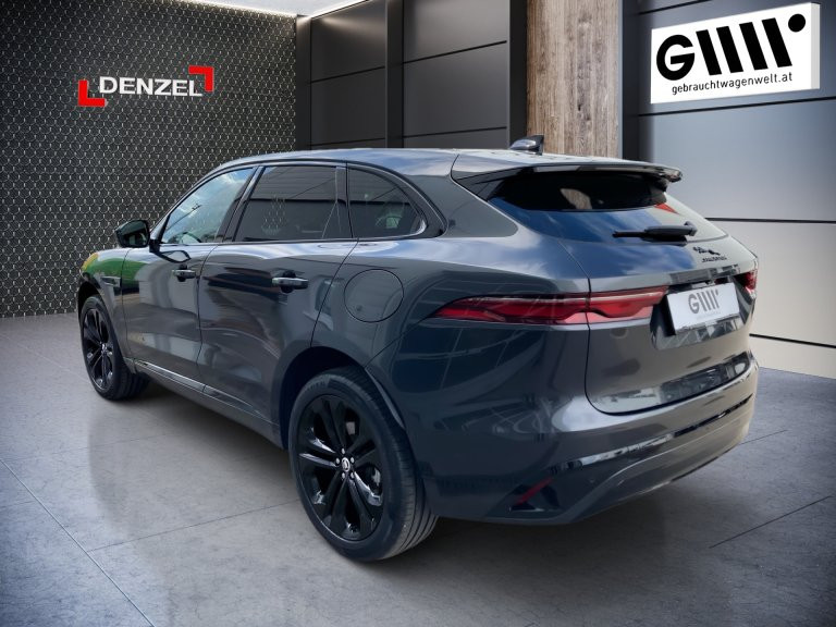 Bild 2: Jaguar F-Pace R-Dynamic SE P400e PHEV AWD