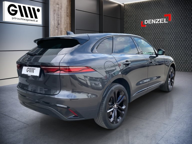 Bild 3: Jaguar F-Pace R-Dynamic SE P400e PHEV AWD