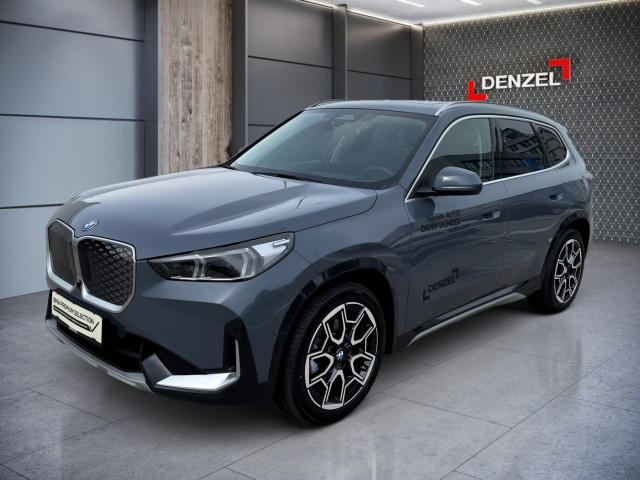 Bild 0: BMW iX1 eDrive20 U11
