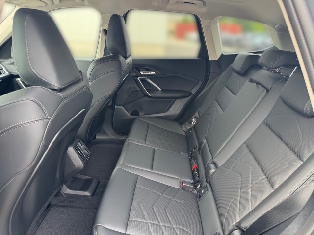 Bild 8: BMW iX1 eDrive20 U11