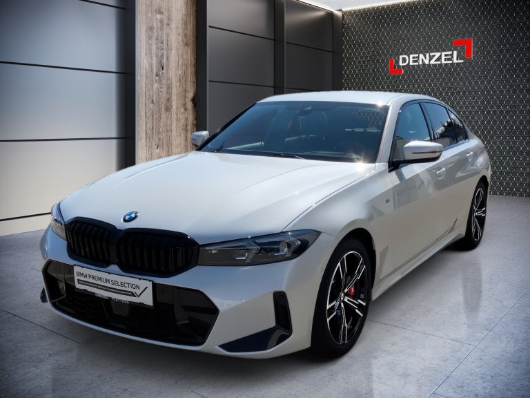 Bild 0: BMW 318d Limousine MX G20 B47