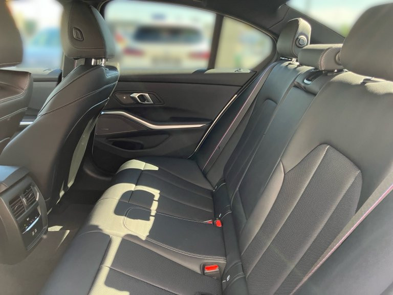 Bild 9: BMW 318d Limousine MX G20 B47