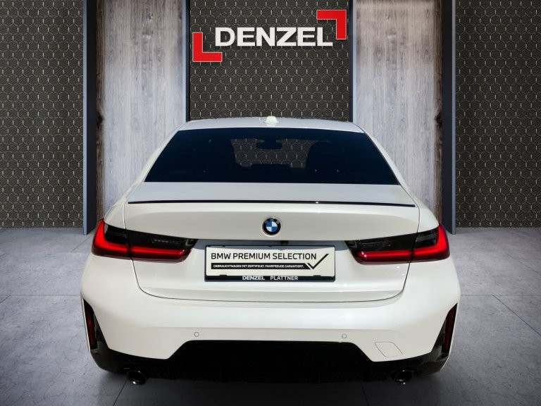 Bild 12: BMW 318d Limousine MX G20 B47