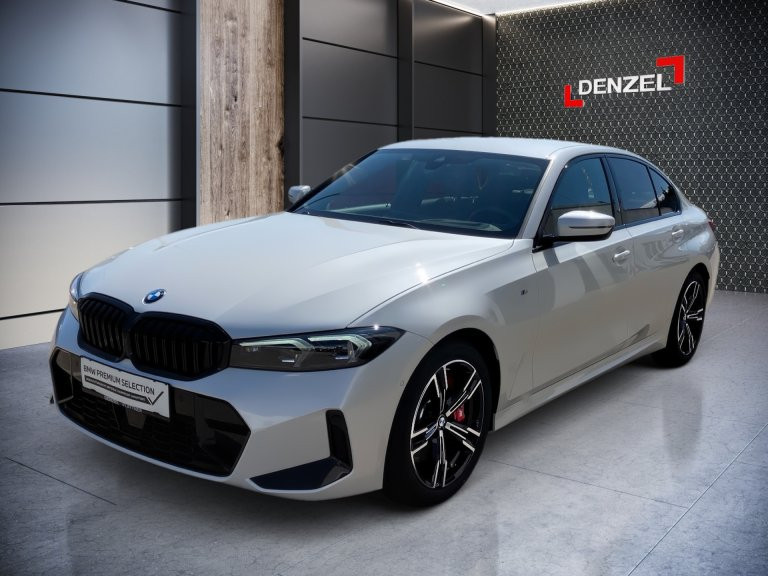 Bild 1: BMW 318d Limousine MX G20 B47