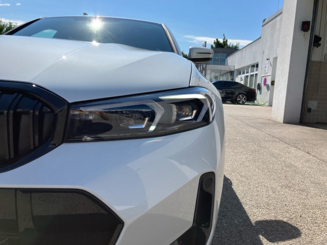 Bild 3: BMW 318d Limousine MX G20 B47