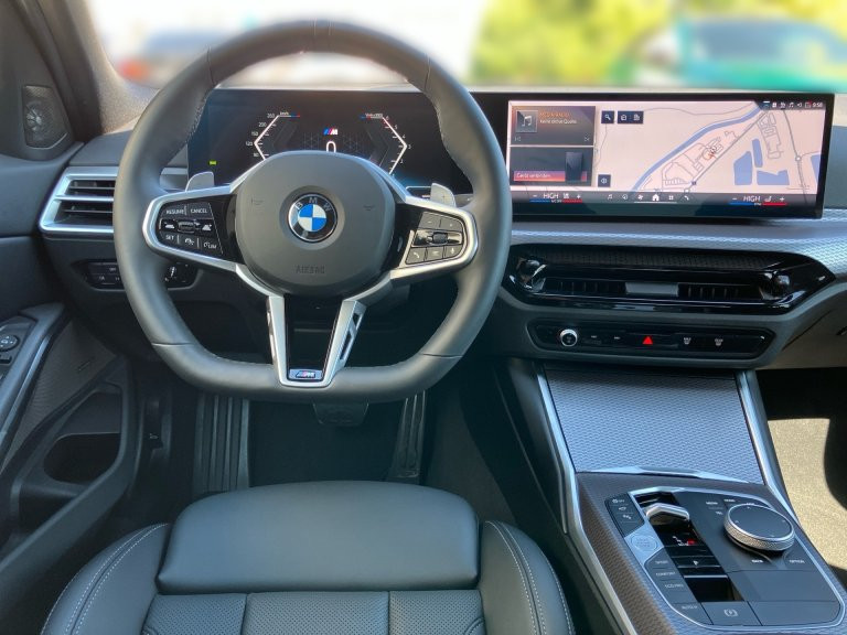 Bild 6: BMW 318d Limousine MX G20 B47