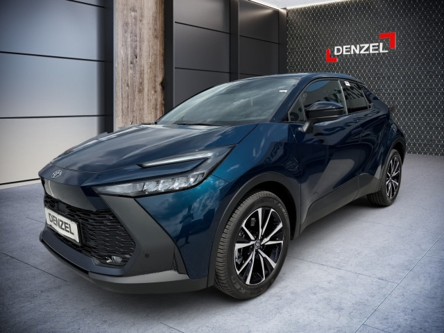 Bild 0: Toyota C-HR - 2,0 l Plugin 4x2  Active Drive CV
