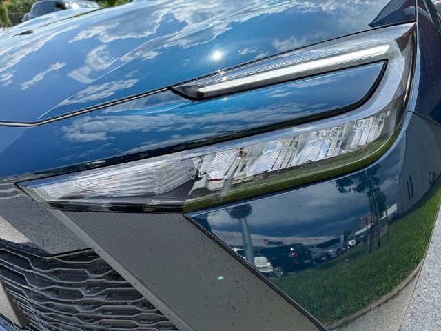 Bild 11: Toyota C-HR - 2,0 l Plugin 4x2  Active Drive CV